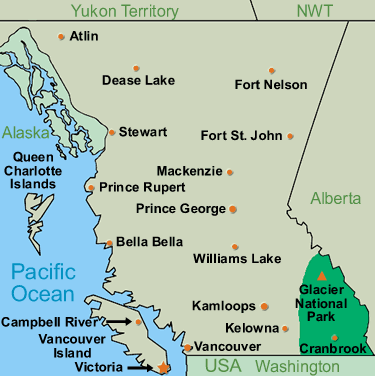 Specializing in fresh and salt water fishing trips at a variety of fishing lodges and fishing resorts located both in Alaska and British Columbia.